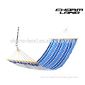 Hammock made by Cotton with spreader bars